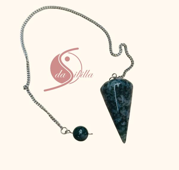 Pendel Moosachat „Befreiung & Bewusstheit“